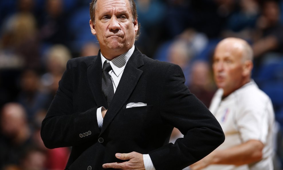 Flip Saunders