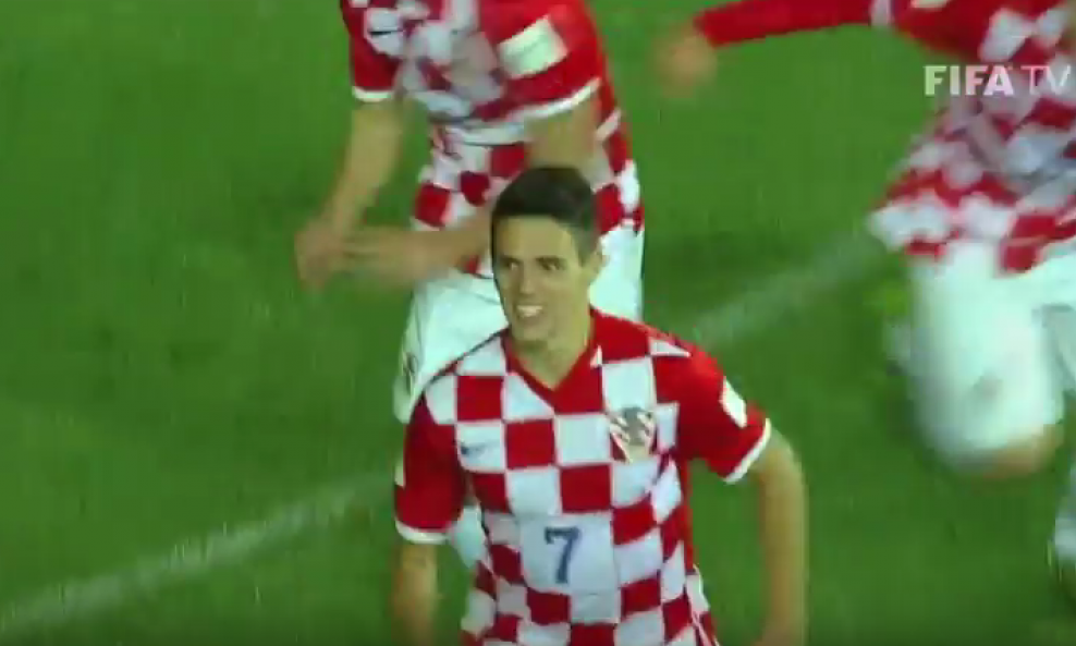 Slavlje Hrvatska U-17