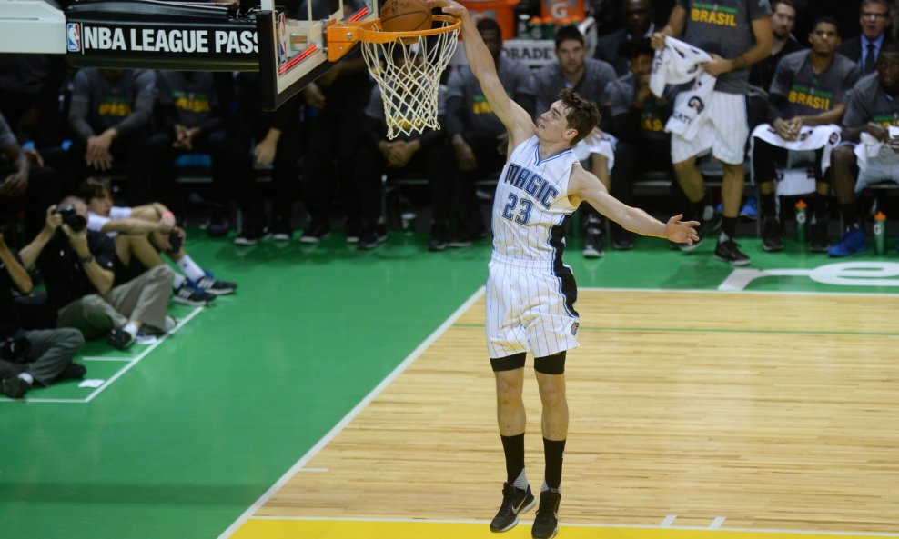 Mario Hezonja