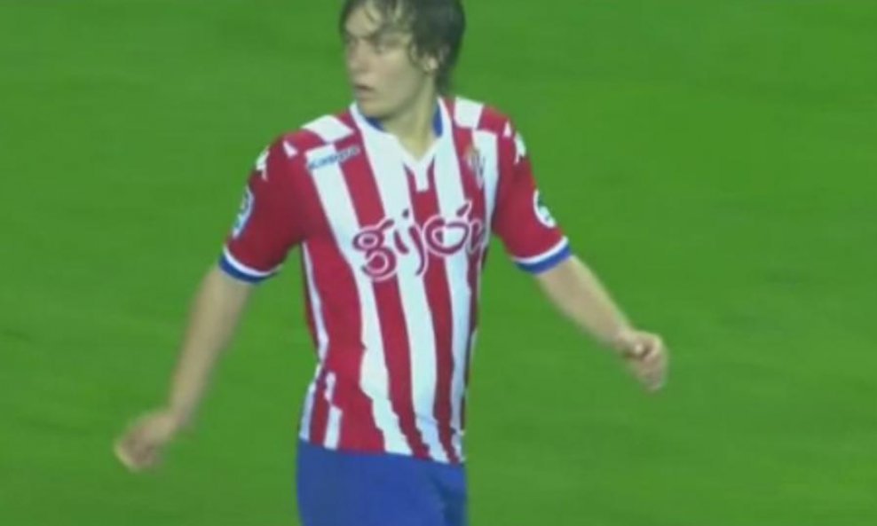 Alen Halilović Sporting Gijon