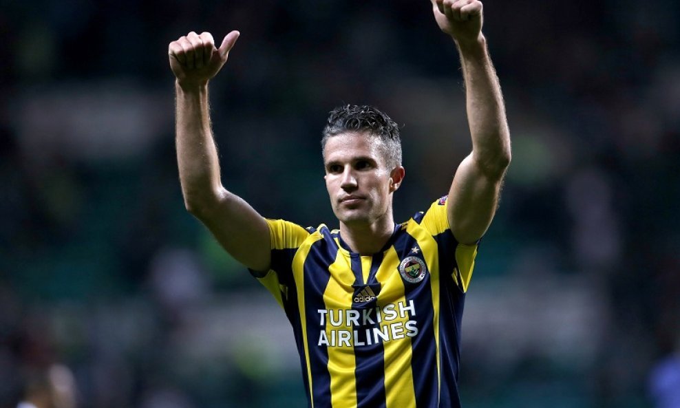 Robin Van Persie