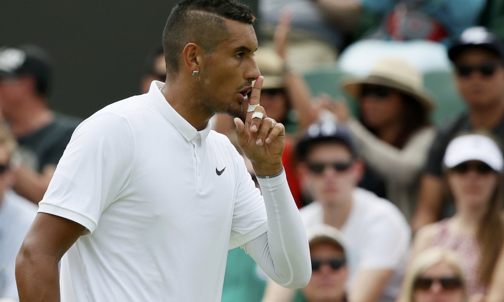 Nick Kyrgios