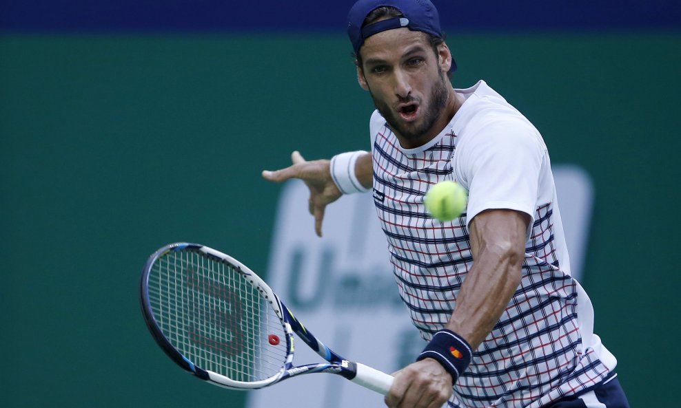 Feliciano Lopez