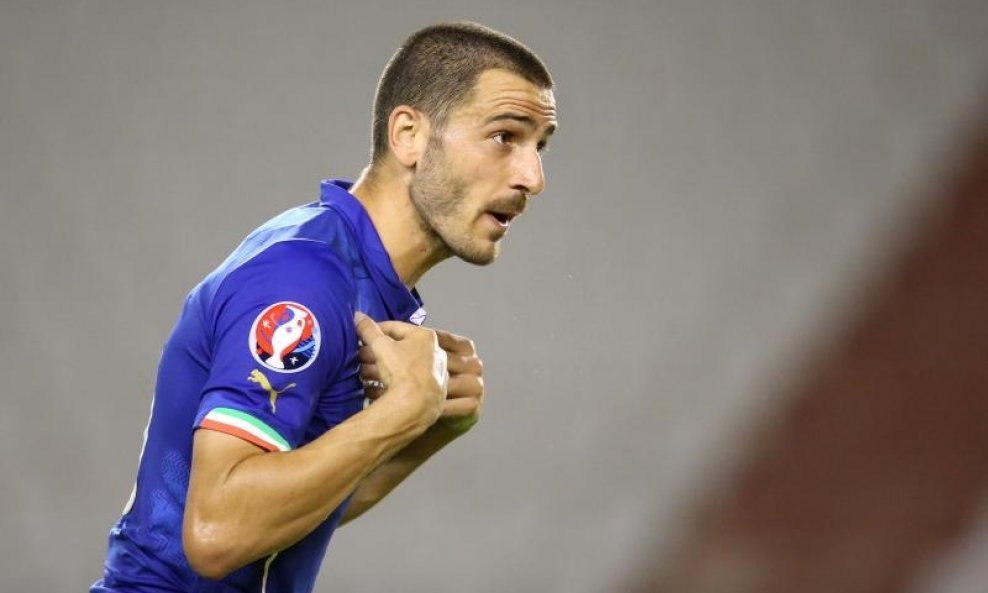 Leonard Bonucci