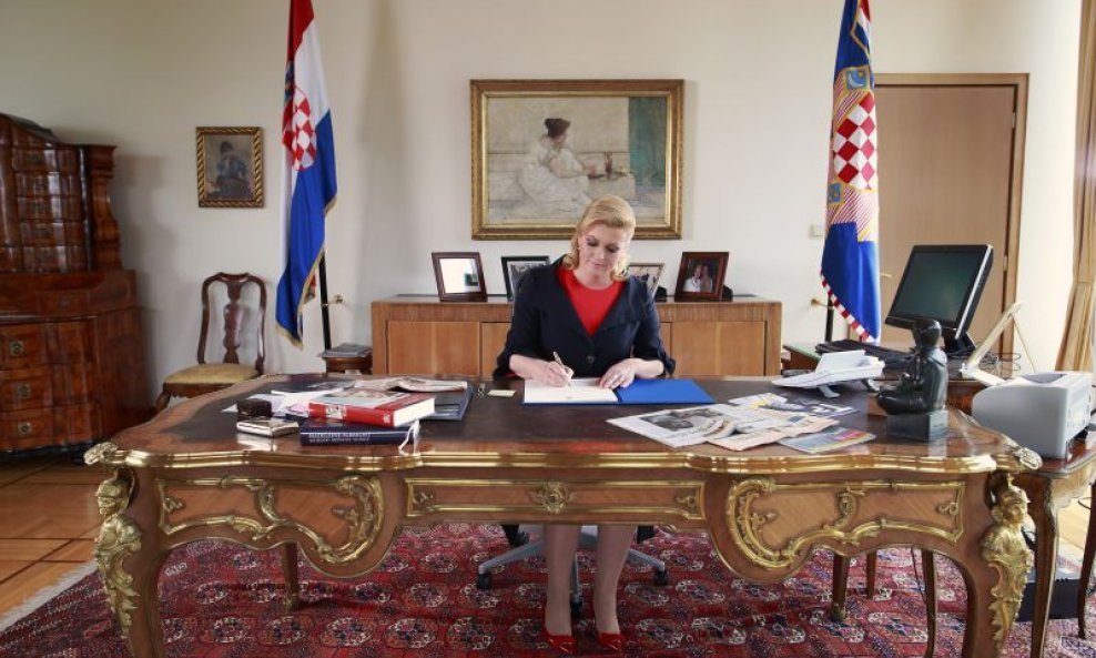 Kolinda Grabar Kitarović