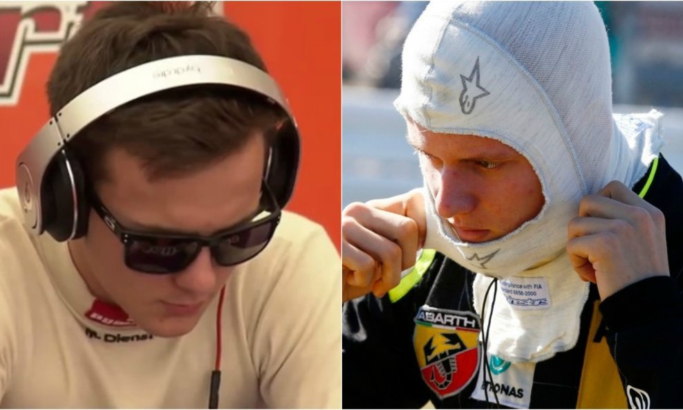 Dienst Mick Schumacher