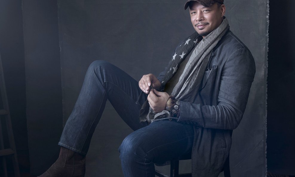 Terrence Howard