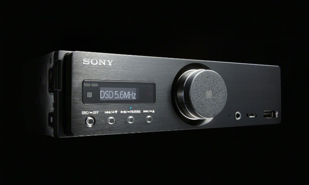 Sony RSX-GS9