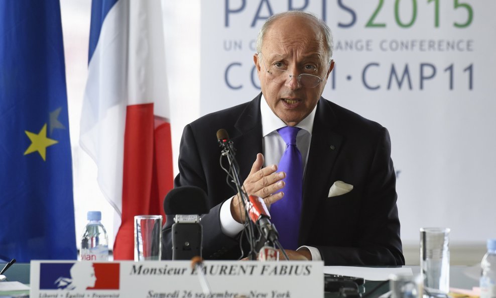 Laurent Fabius