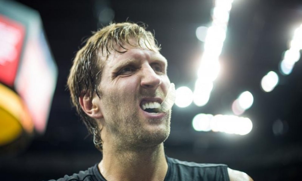 Dirk Nowitzki