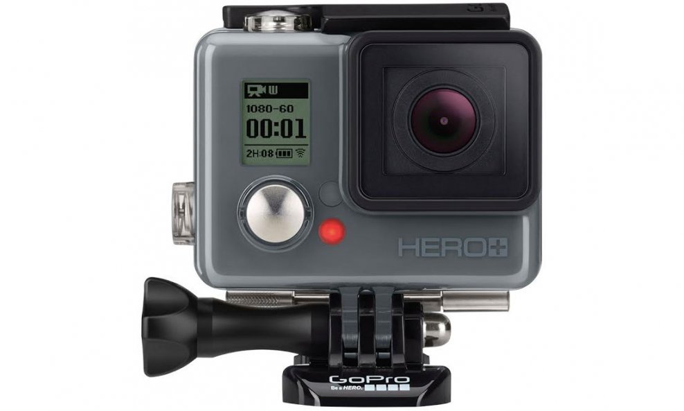 GoPro HERO+