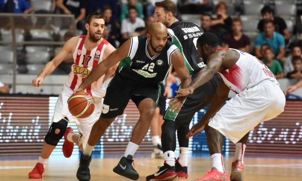 Olympiacos - Darussafaka