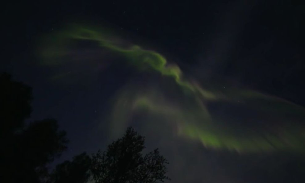 Aurora skycam uz ME20F-SH