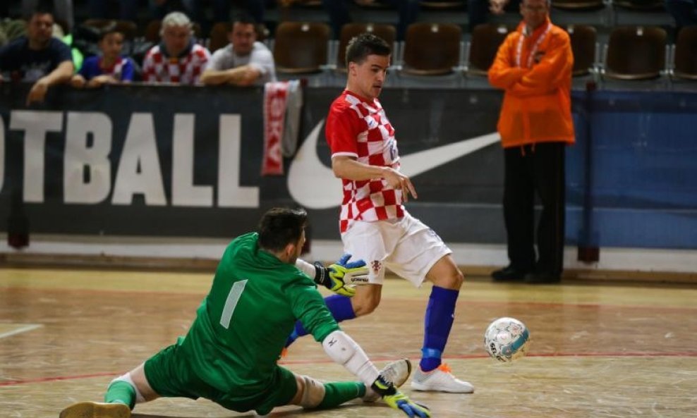 Dario Marinović hrvatska futsal reprezentacija