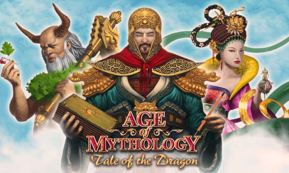 Age of Mythology tale of the dragon