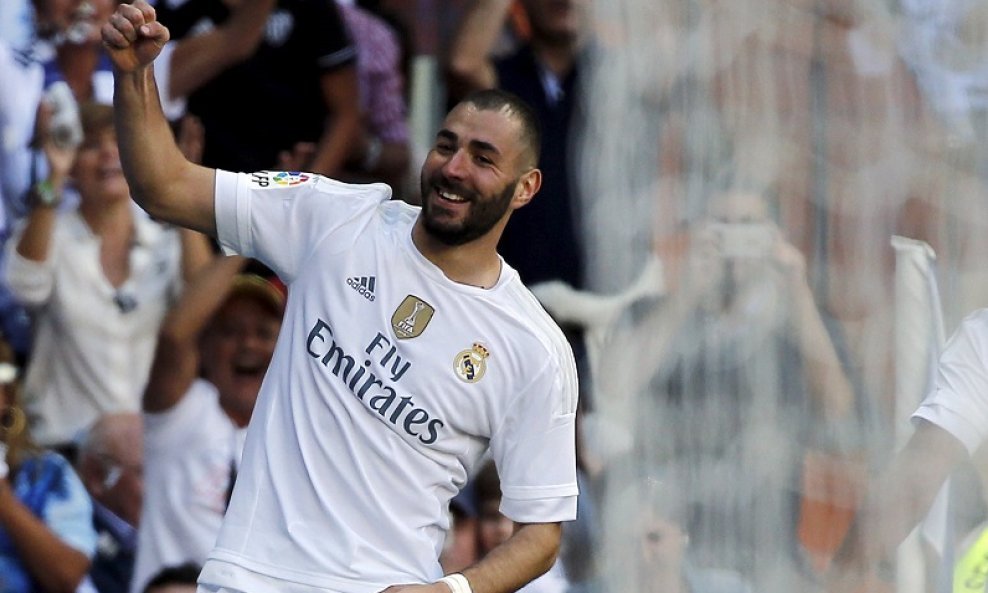 Karim Benzema