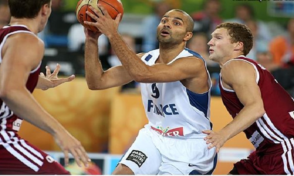 Tony Parker francuska košarkaška