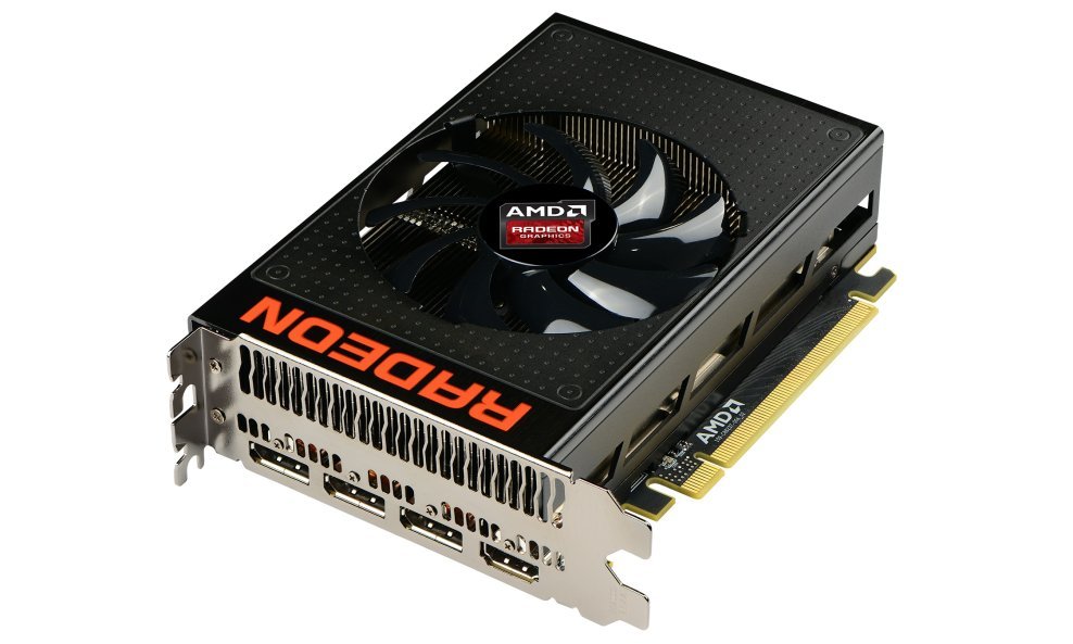 Radeon R9 Nano