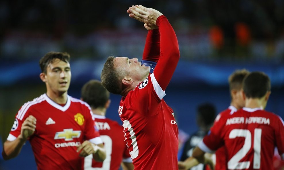 Wayne Rooney