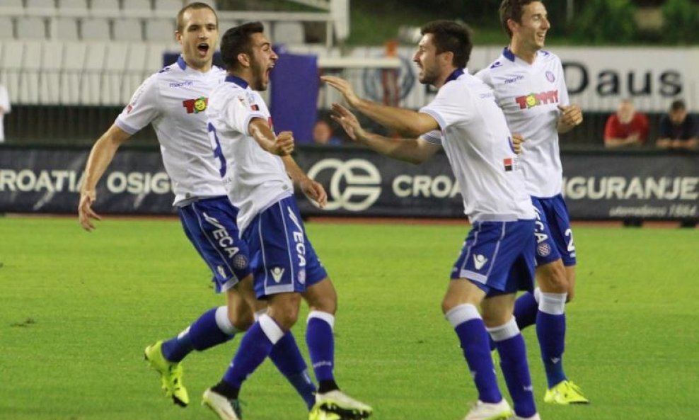 Hajduk - Osijek