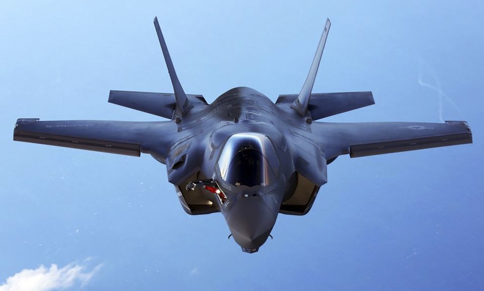 F-35B