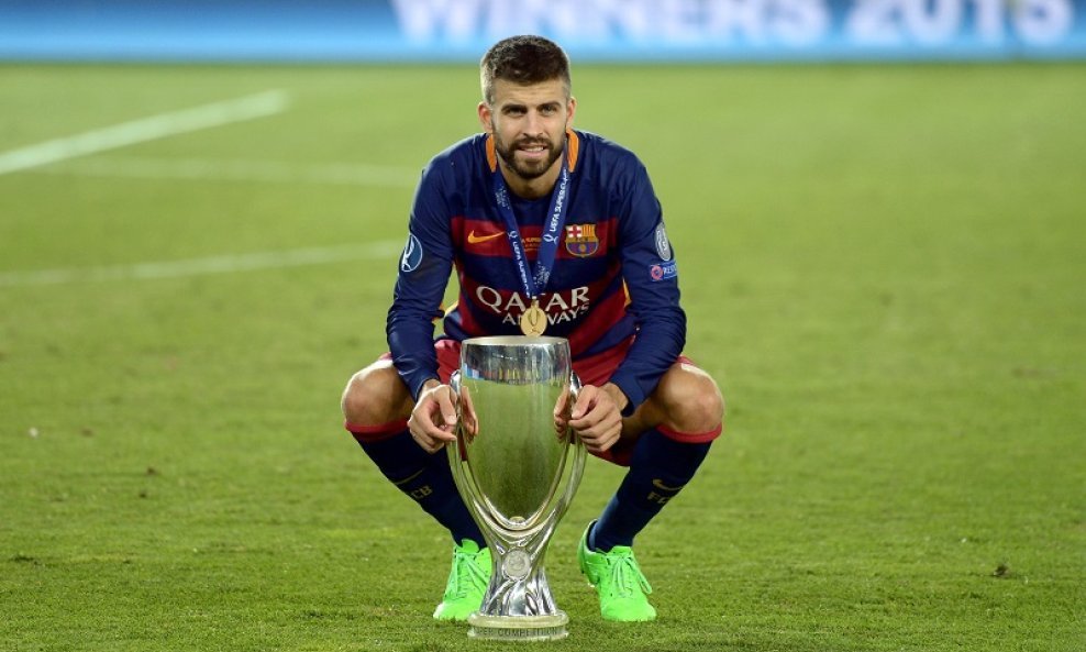 Gerard Pique