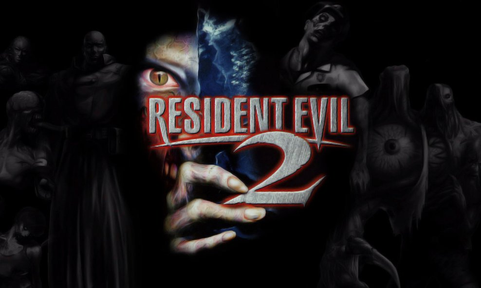 Resident Evil 2 remake