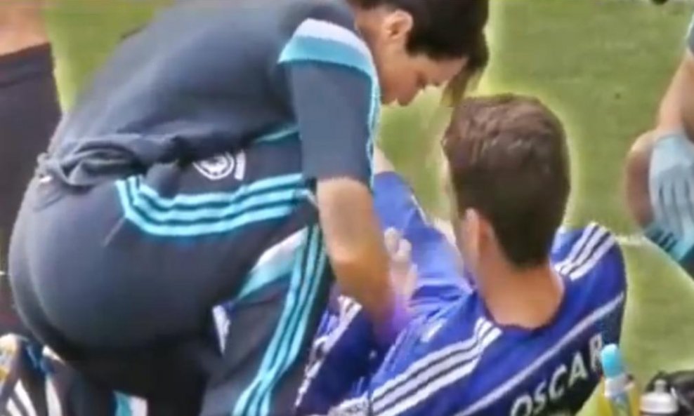 Eva Carneiro Oscar Chelsea