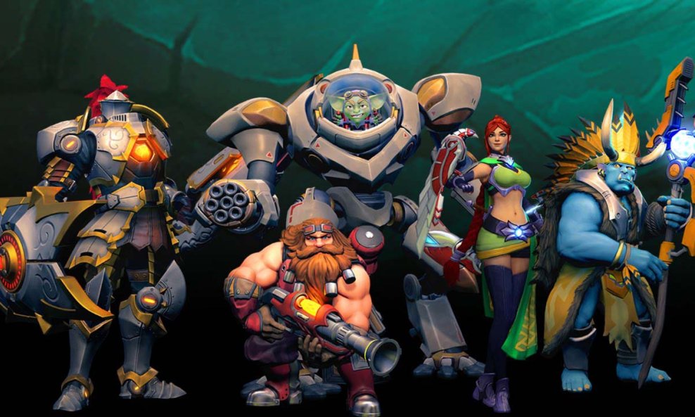 Paladins