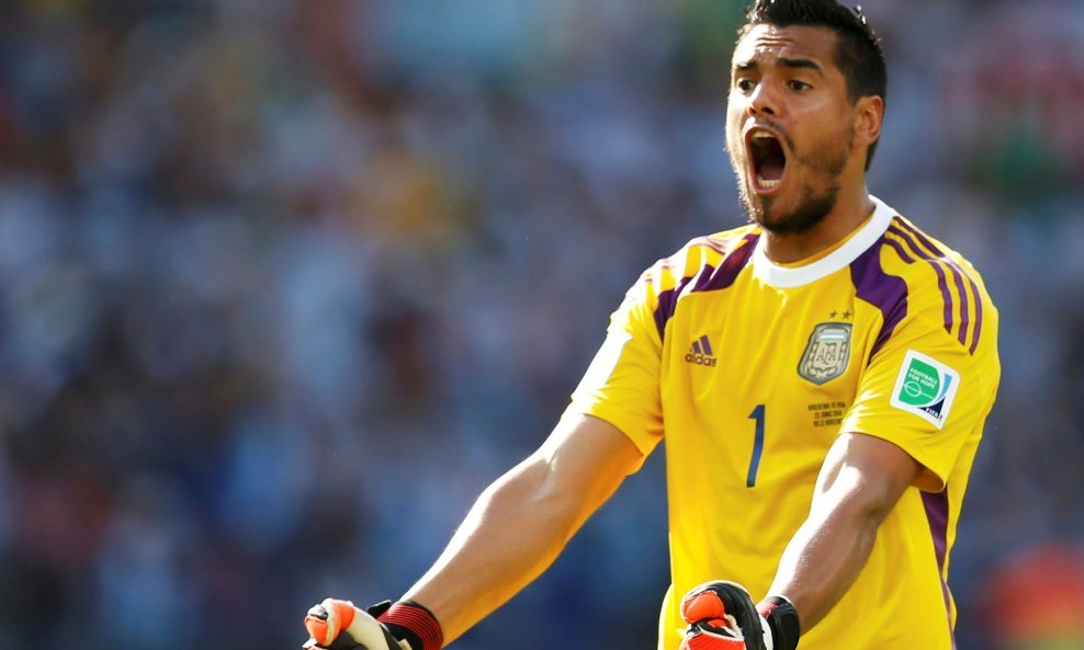 Sergio Romero