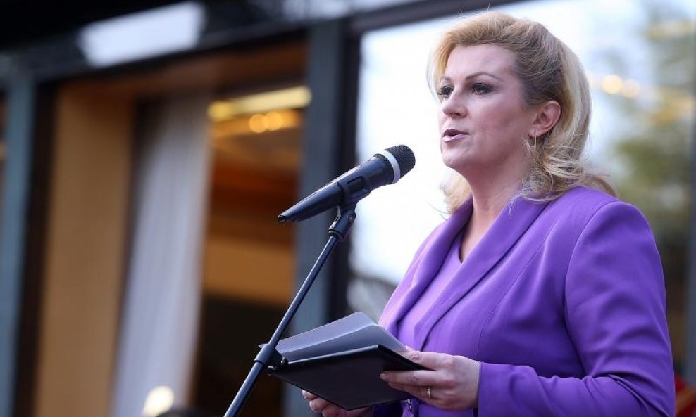 Kolinda Grabar Kitarović