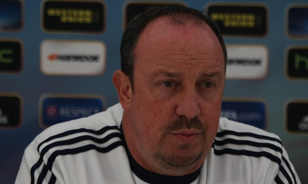 Rafa Benitez