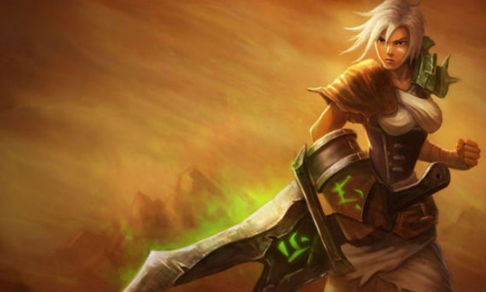 riven