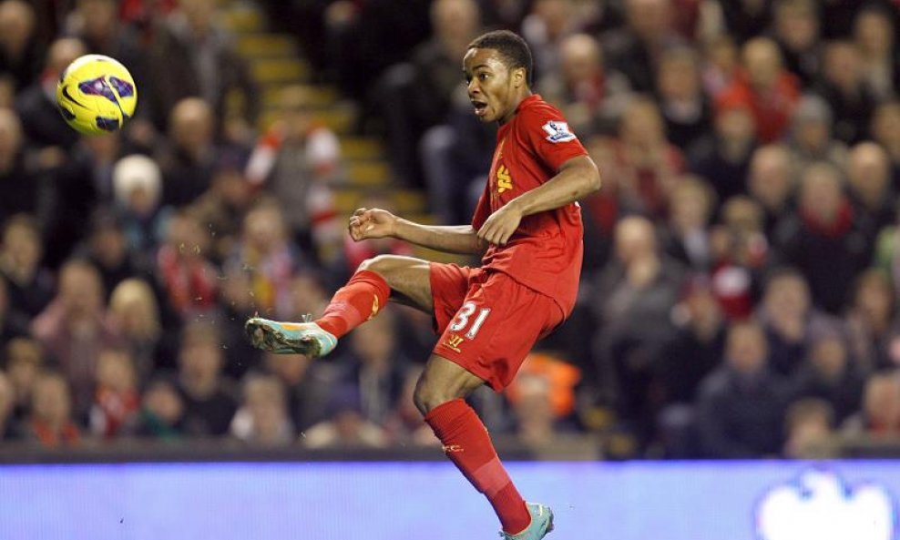 Raheem Sterling Liverpool