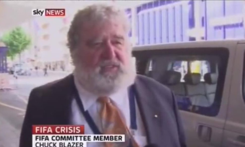 Chuck Blazer