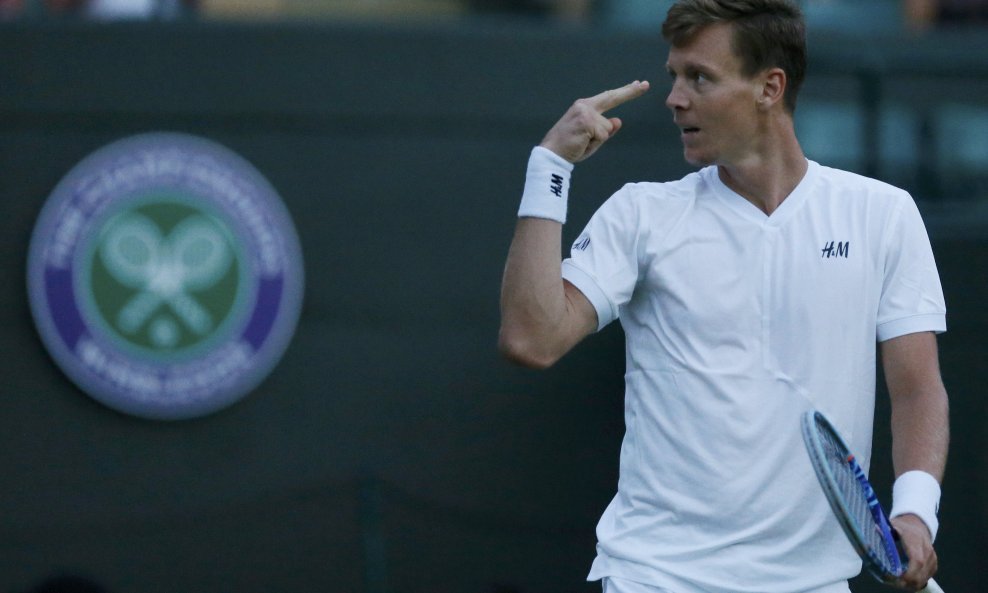 Tomaš Berdych