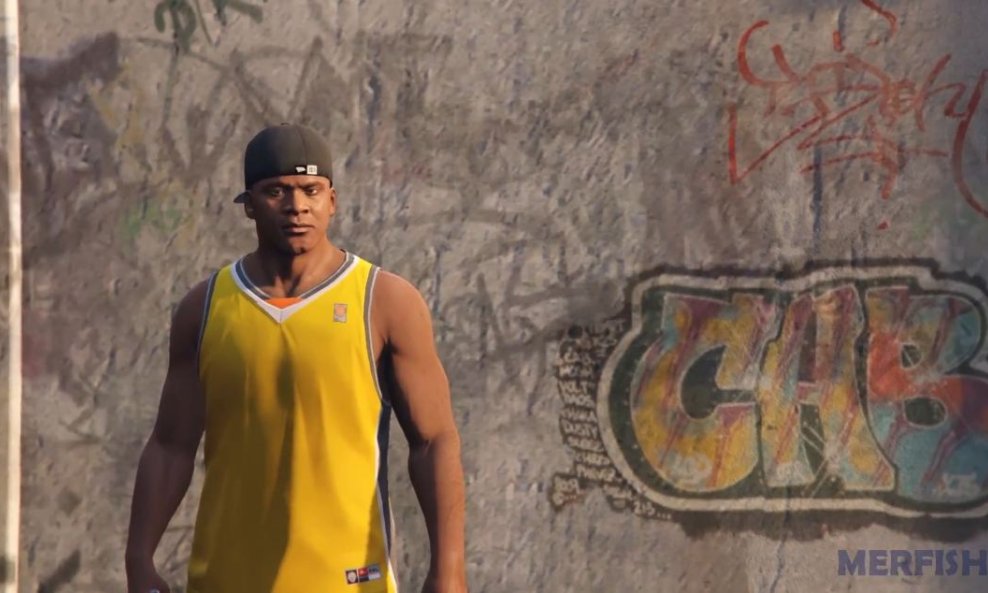 Prince of Bel Air gta