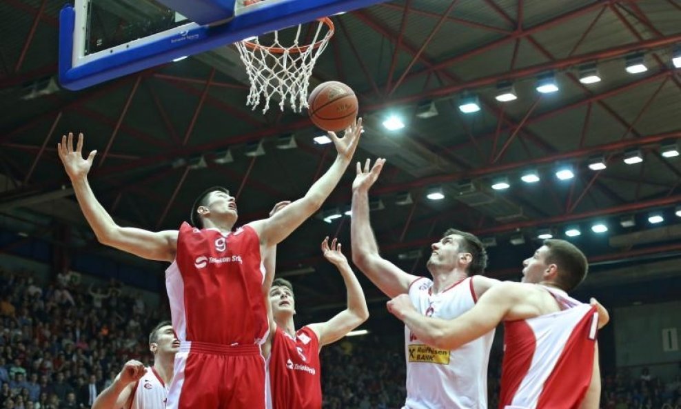 KK Cedevita - KK Crvena zvezda