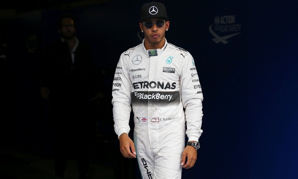 Lewis Hamilton