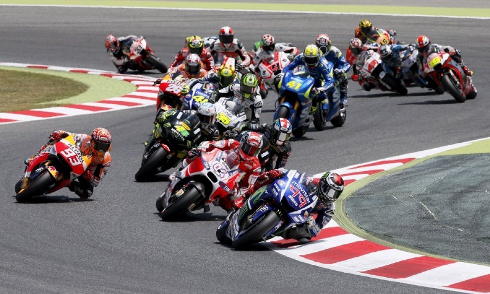 Motogp - Barcelona