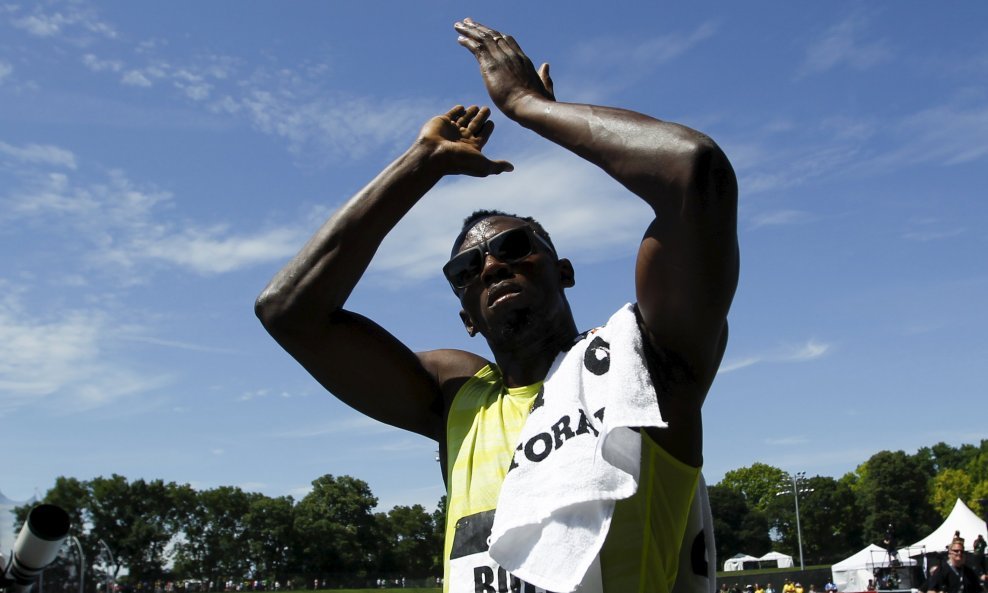 Usain Bolt