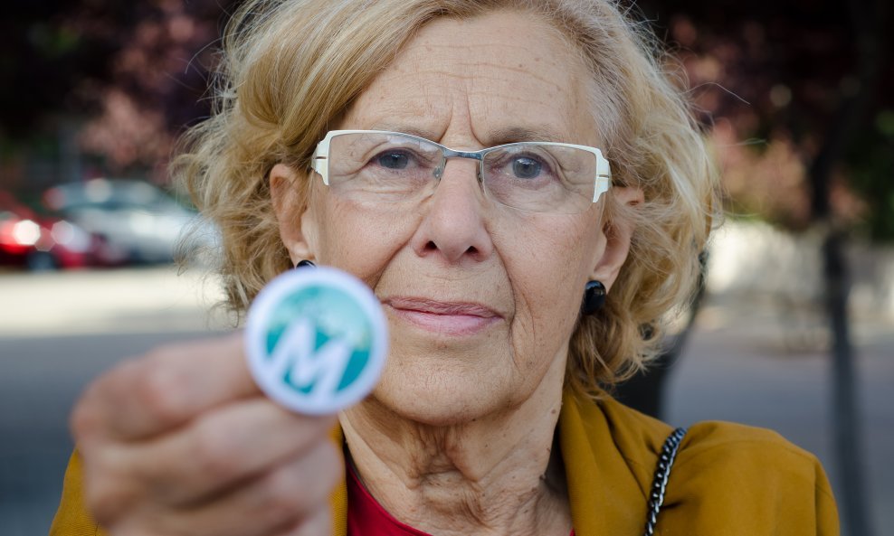 Manuela Carmena