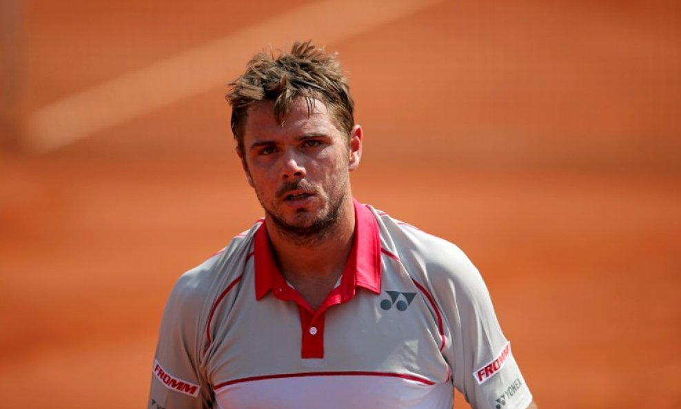 Stanislas Wawrinka