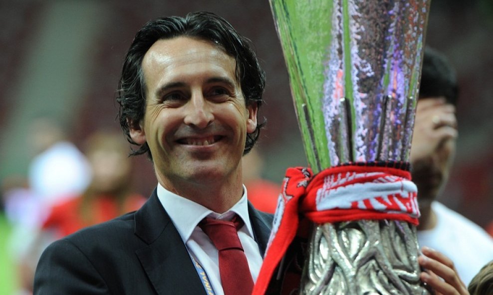 Unai Emery