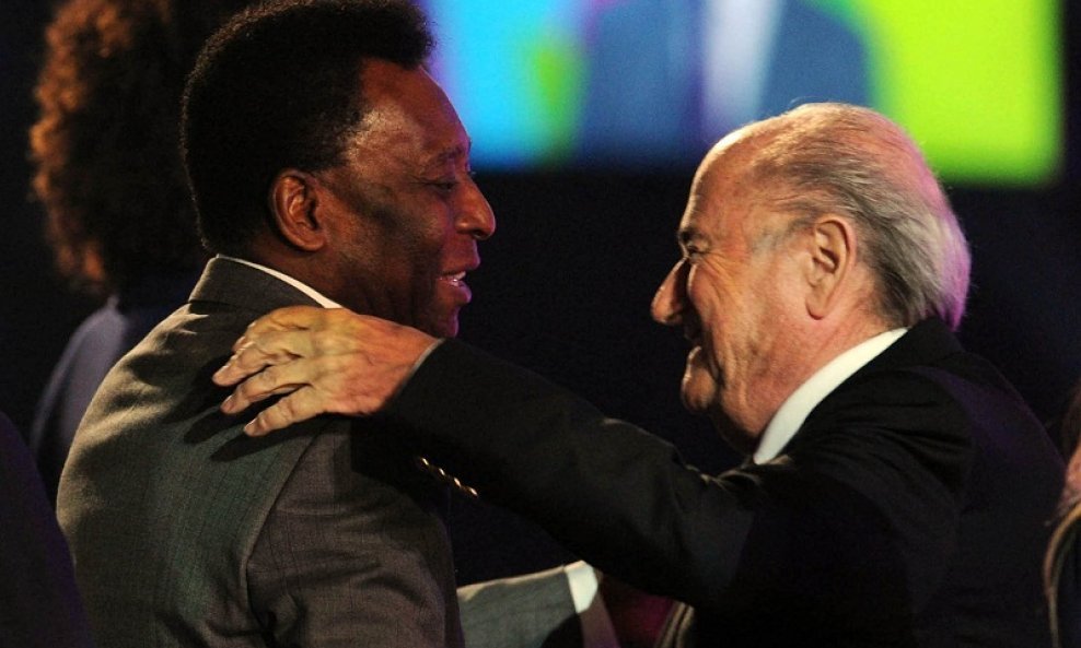 Pele Blatter