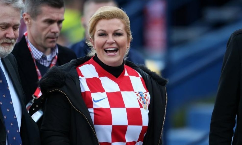 Kolinda Grabar-Kitarović