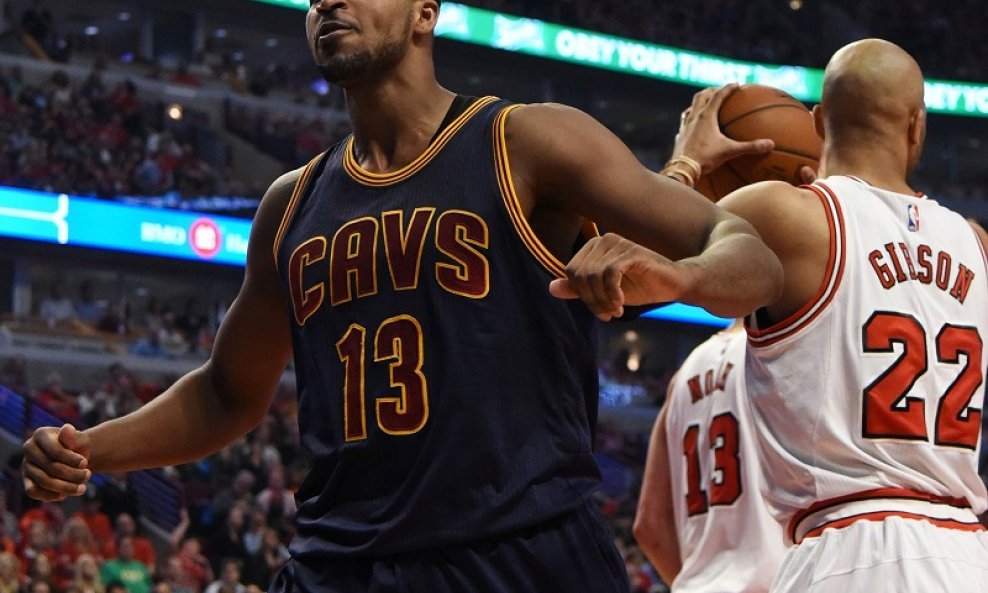 Tristan Thompson (Cleveland)