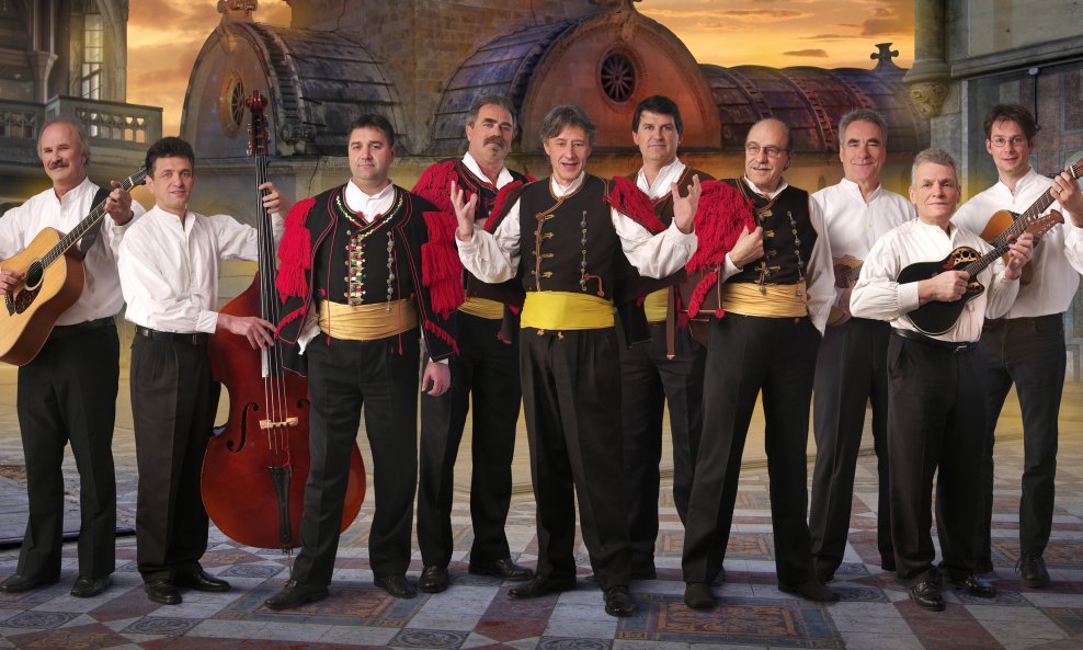 Klapa Maslina 