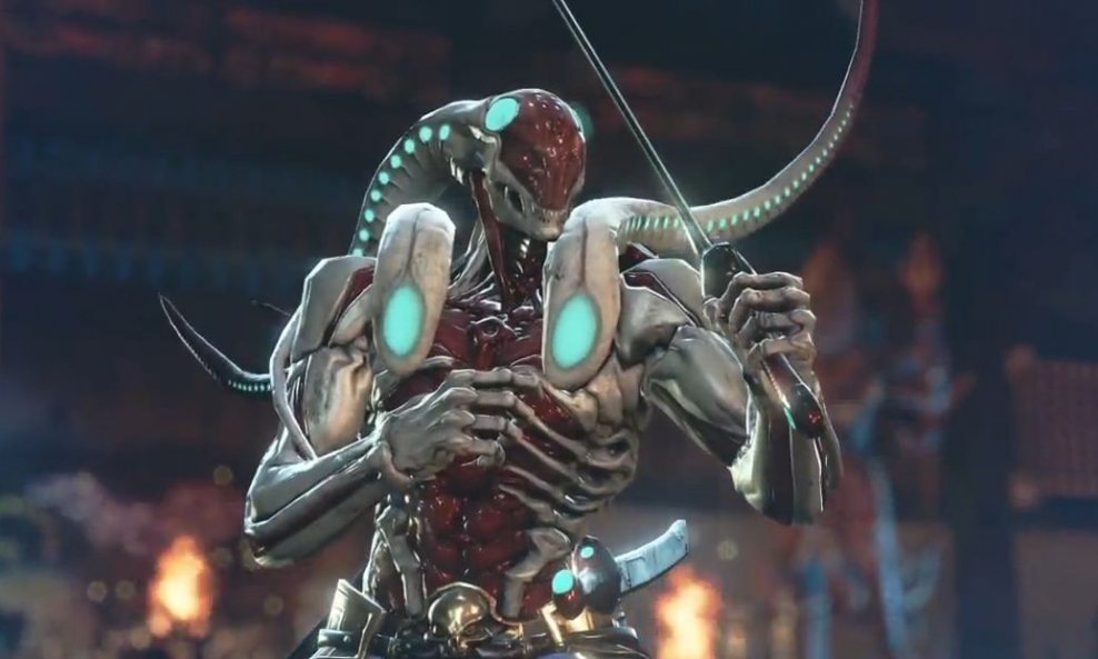 Tekken 7: Yoshimitsu