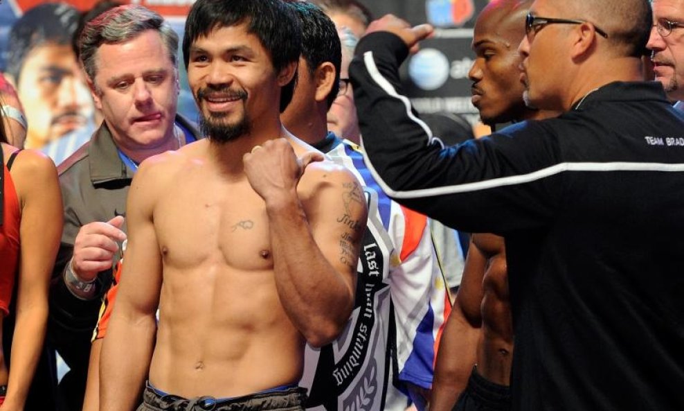 Manny Pacquiao